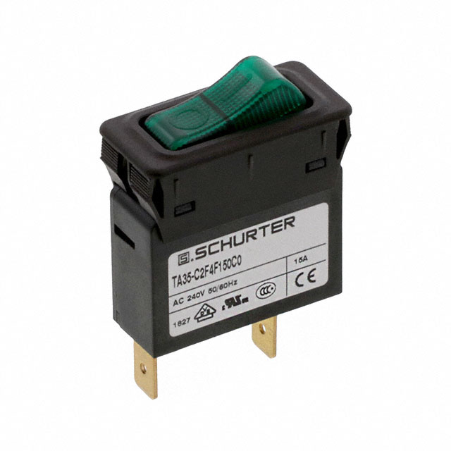 4435.0182 SCHURTER Inc. Disyuntores